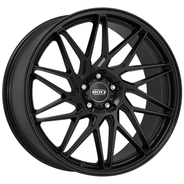 DOTZ Tanaka black 10,00x20 5x112,00 ET28,00