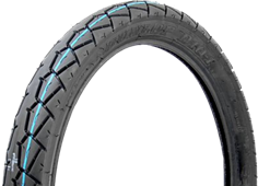 Dunlop D104 2.75-17 41 P Posteriore TT