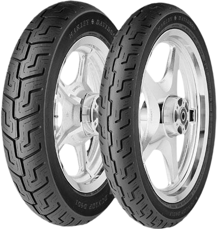 Dunlop D401 130/90 B16 73 H Anteriore TL