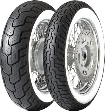 Dunlop D404 150/80-16 71 H Anteriore TL WW