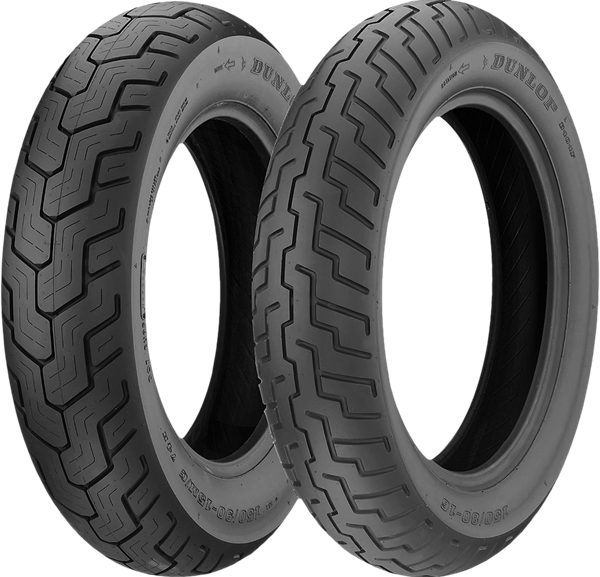 Dunlop D404 110/90-18 61 H Anteriore TL