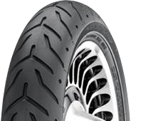 Dunlop D408 140/75 R17 67 V Anteriore TL