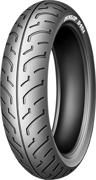 Dunlop D451 120/80-16 60 P Posteriore TL