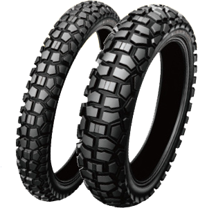 Dunlop D605 70/100-19 42 P Anteriore TT