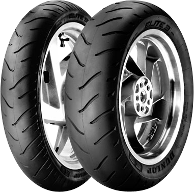 Dunlop Elite 3 120/70 R21 62 V Anteriore TL