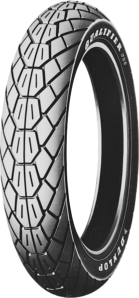 Dunlop F20 110/90-18 61 V Anteriore TL WLT