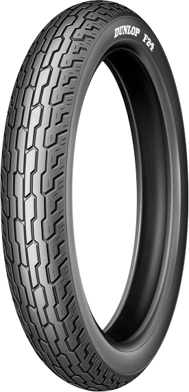 Dunlop F24 110/80-19 59 S Anteriore TT