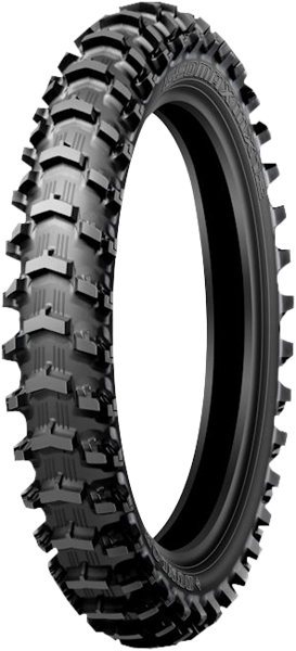 Dunlop GEOMAX MX12 100/90-19 57 M Posteriore TT NHS