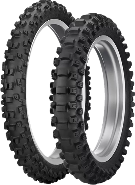 Dunlop Geomax MX33 110/90-19 62 M Posteriore TT NHS