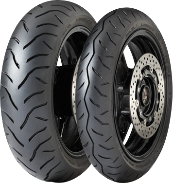 Dunlop GPR-100 160/60 R15 67 H Posteriore TL M