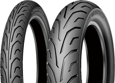 Dunlop GT502 180/60 B17 75 V Posteriore TL