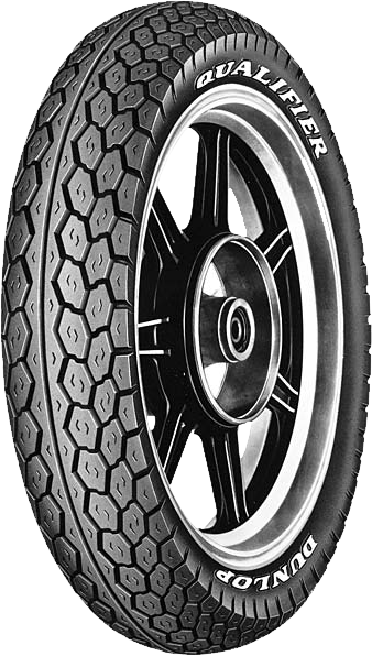 Dunlop K127 110/90-16 59 S Posteriore TT