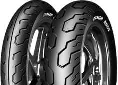 Dunlop K555 120/80-17 61 V Anteriore TL