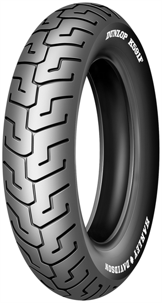 Dunlop K591 100/90V19 51 V Anteriore TL