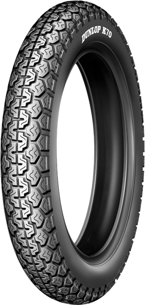 Dunlop K70 3.25-19 54 P Anteriore TT