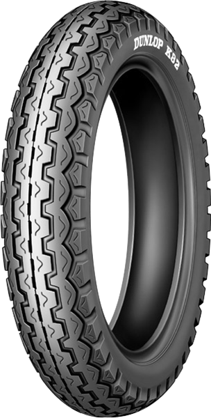 Dunlop K82 3.00-18 47 S Anteriore/Posteriore TT