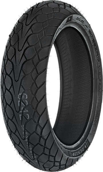 Dunlop Mutant 180/55Z R17 (73 W) Posteriore TL MT, M+S