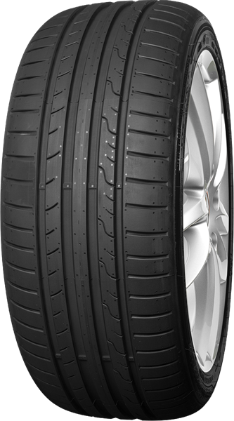 Dunlop SP Sport Bluresponse 185/65 R15 88 H