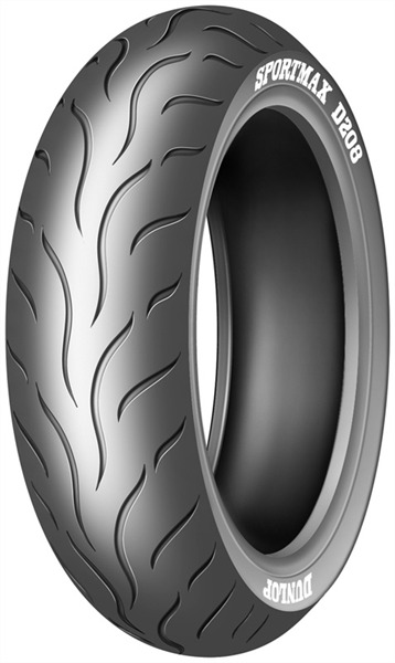 Dunlop Sportmax D208 120/70ZR19 (60 W) Anteriore TL