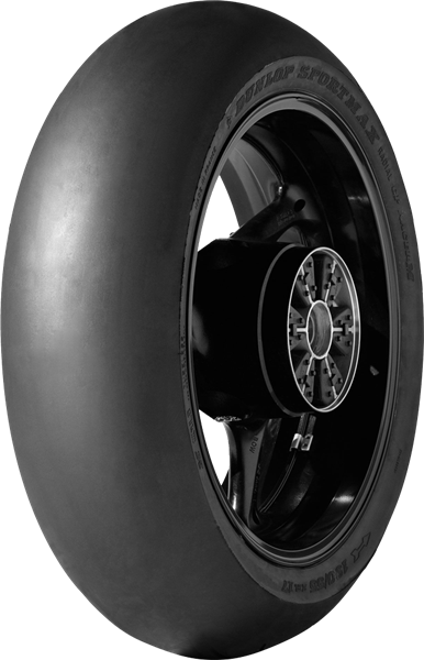 Dunlop Sportmax GP Racer Slick D212 120/70 R17 Anteriore TL M