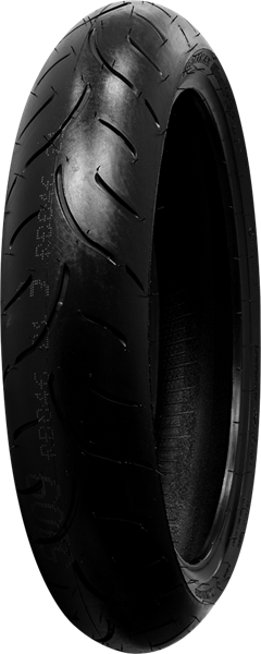 Dunlop Sportmax Qualifier II 120/65ZR17 (56 W) Anteriore TL M/C