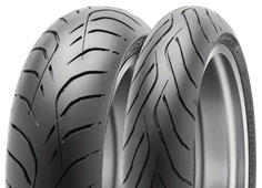 Dunlop Sportmax RoadSmart IV 190/60Z R17 (78 W) Posteriore TL MT