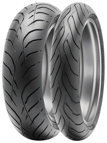 Dunlop Sportmax RoadSmart IV 190/55Z R17 (75 W) Posteriore TL SP, MT