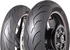 Dunlop SportSmart Mk3 200/55ZR17 (78 W) Posteriore TL MT