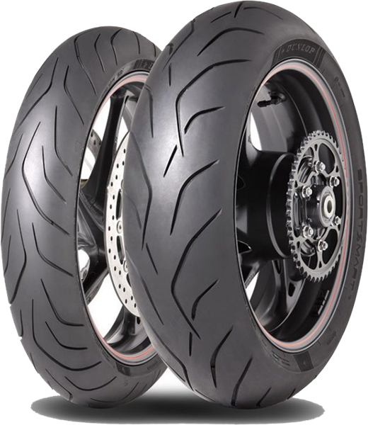 Dunlop SportSmart Mk3 160/60Z R17 (69 W) Posteriore TL