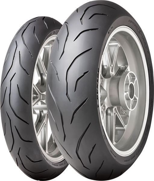 Dunlop SportSmart Mk4 120/70ZR17 (58 W) Posteriore TL