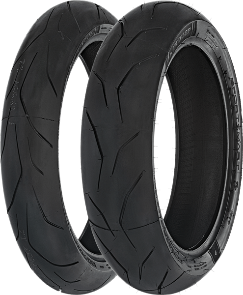 Dunlop SportSmart TT 120/70Z R17 (58 W) Anteriore TL