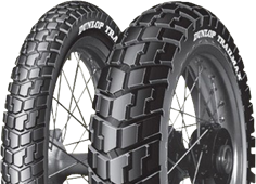 Dunlop TRAILMAX 130/80-17 65 T Posteriore TL