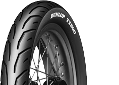 Dunlop TT900 2.50-17 43 P Anteriore/Posteriore TT