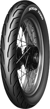 Dunlop TT900 2.50-17 43 P Anteriore/Posteriore TT