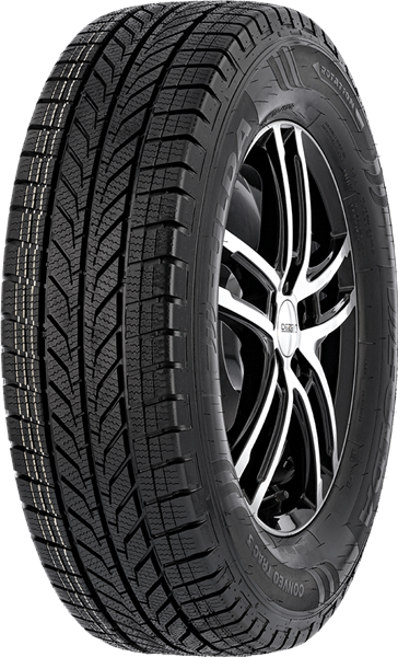 Fulda Conveo Trac 3 195/65 R16 104/102 T C