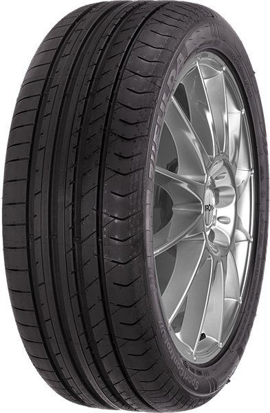 Fulda SportControl 2 205/45 R17 88 Y XL, FP