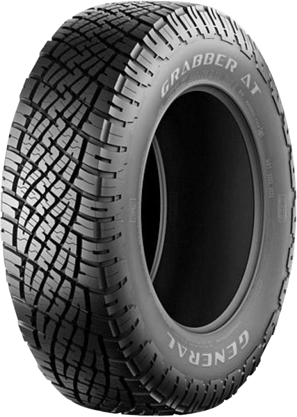 General GRABBER AT 235/60 R18 107 H XL FR BSW