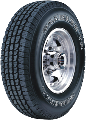 General GRABBER ST 205/70 R15 96 T BSW