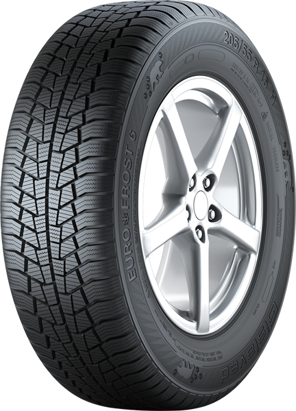 Gislaved EURO*FROST 6 185/60 R16 86 H