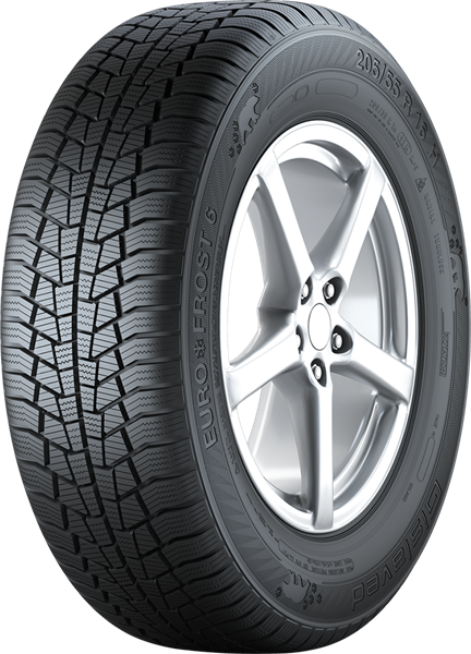 Gislaved EURO*FROST 6 215/55 R17 98 V XL