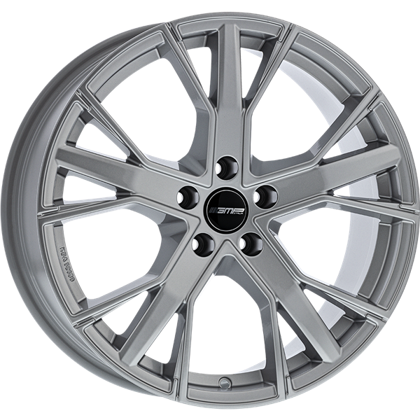 GMP Italia GUNNER Silver 8,50x19 5x112,00 ET25,00