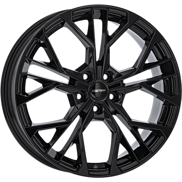 GMP Italia MATISSE Glossy Black 6,00x15 4x100,00 ET38,00