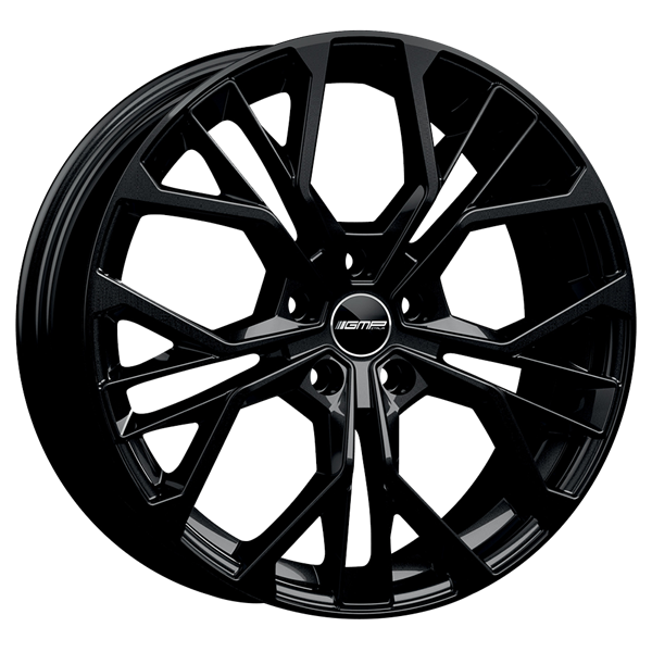 GMP Italia MATISSE-S Glossy Black 8,00x18 5x112,00 ET45,00