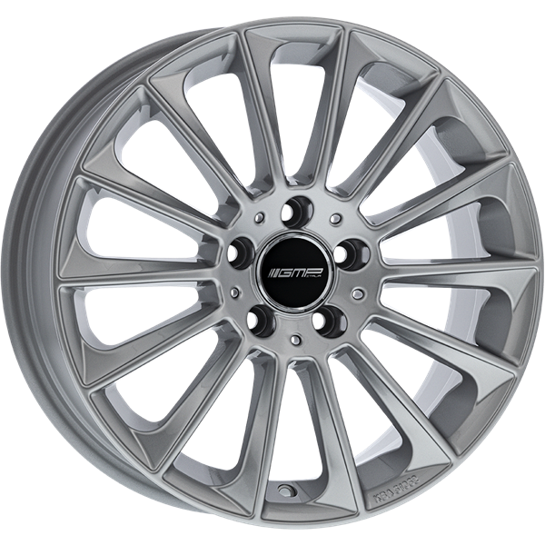 GMP Italia STELLAR Silver 7,50x17 5x112,00 ET35,00