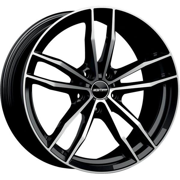 GMP Italia SWAN Black Diamond 7,50x17 5x112,00 ET45,00