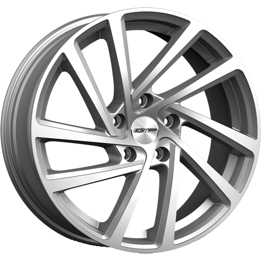 GMP Italia WONDER Silver 8,00x19 5x112,00 ET45,00
