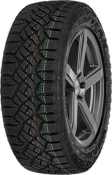 Goodyear WRANGLER Duratrac 255/55 R20 110 Q XL, FP, LR