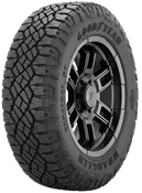 Goodyear Wrangler Duratrac RT 265/75 R16 119 Q FP, OWL, POR