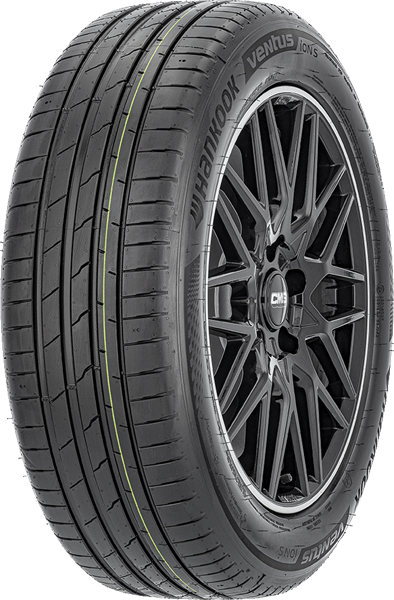 Hankook iON evo IK01 265/35 R21 101 Y XL, ZR, Sound Absorber