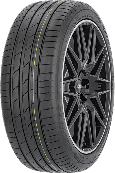 Hankook iON evo SUV IK01A 245/55 R17 W XL, ZR, Sound Absorber